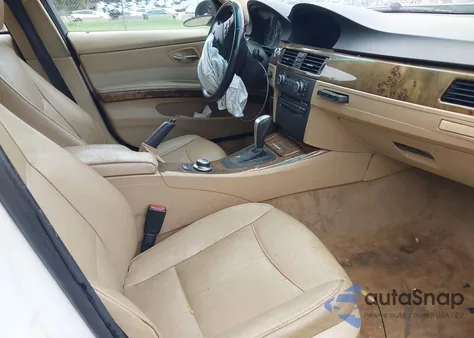 2008 BMW 328I из США, поврежденный, VIN WBAVA37548NL50121